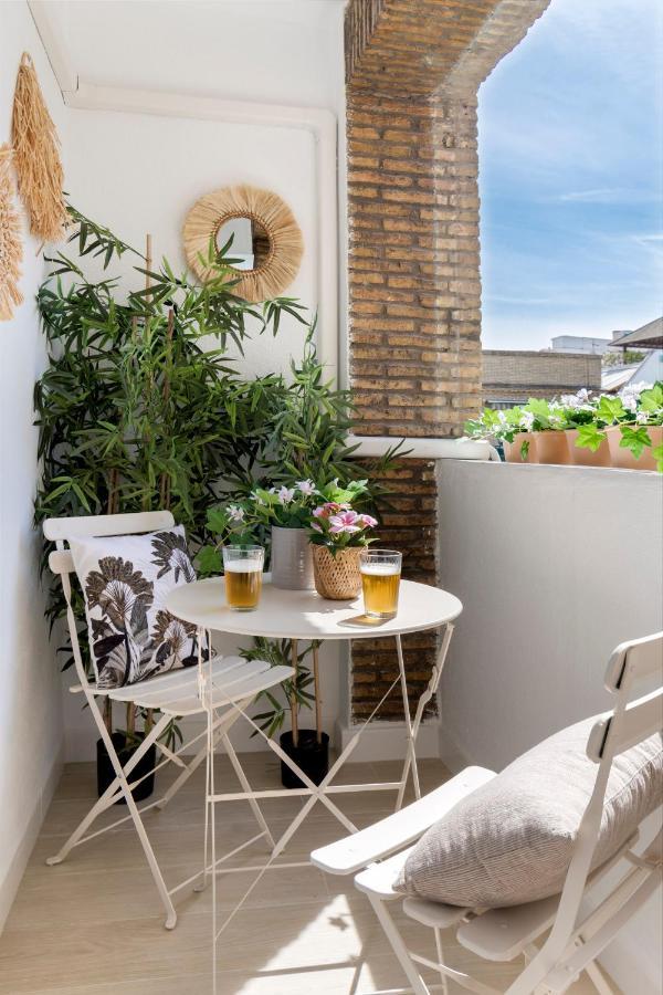 Alohamundi Evasion Apartamento Sevilla Exterior foto