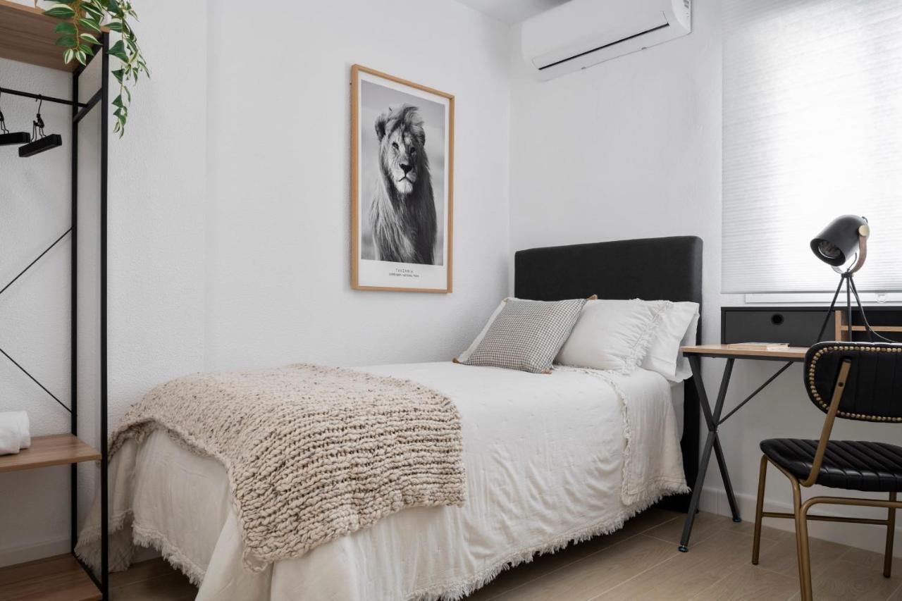 Alohamundi Evasion Apartamento Sevilla Exterior foto