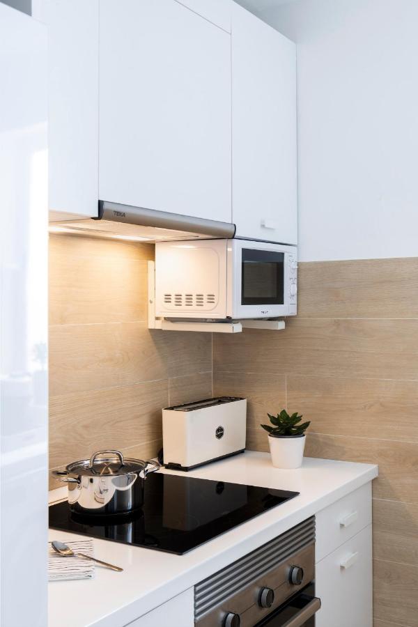 Alohamundi Evasion Apartamento Sevilla Exterior foto